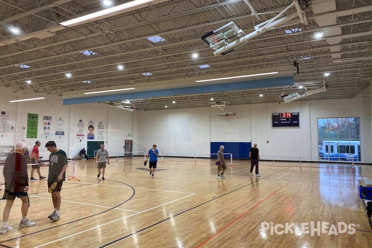 Photo of Pickleball at Nir Family YMCA